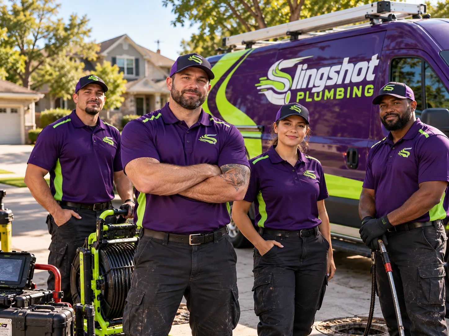 Drain Cleaning in Quitman, TX near me